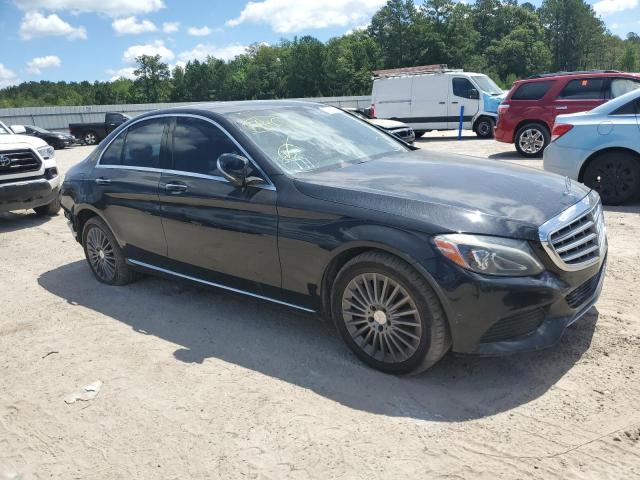 Vin: 55swf4kb6fu002777, lot: 54325724, mercedes-benz c-class 300 4matic 20154