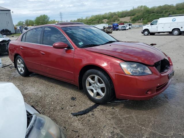 2006 Nissan Altima S VIN: 1N4AL11D06C269258 Lot: 53010904