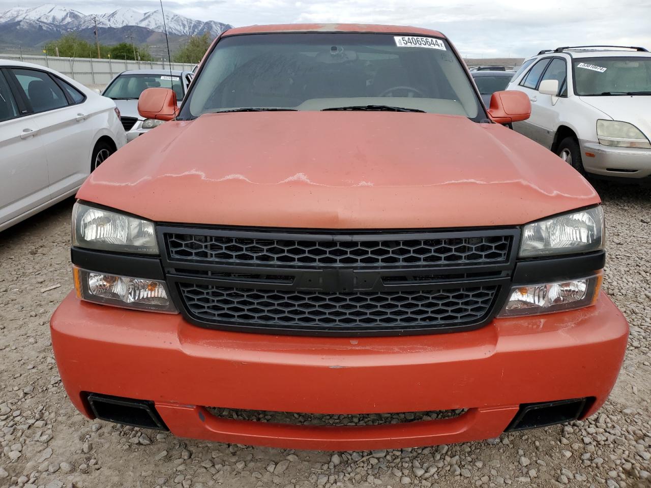 2GCEC13T551289798 2005 Chevrolet Silverado C1500