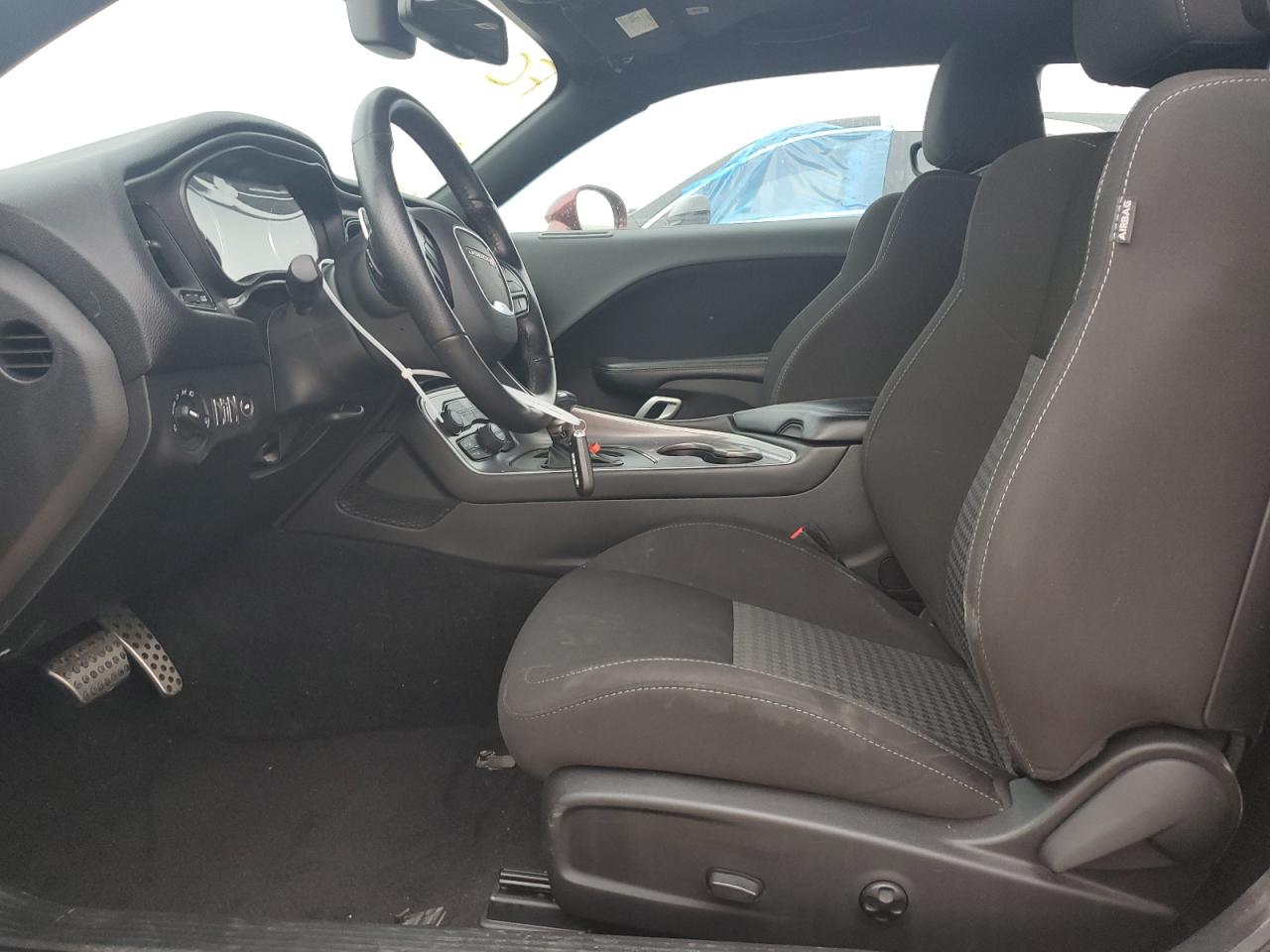 2C3CDZBT4MH640716 2021 Dodge Challenger R/T