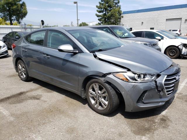 2018 Hyundai Elantra Sel VIN: KMHD84LF2JU599913 Lot: 54800614