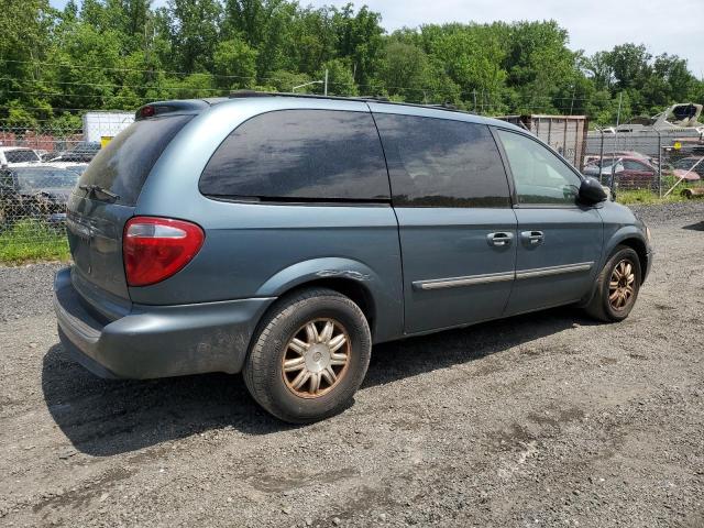 2005 Chrysler Town & Country Touring VIN: 2C4GP54L55R490721 Lot: 55317504