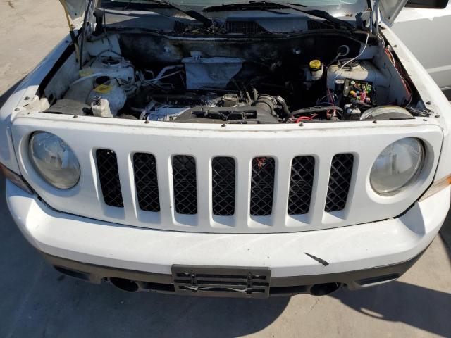 2011 Jeep Patriot Latitude VIN: 1J4NF4GB4BD250396 Lot: 55693114