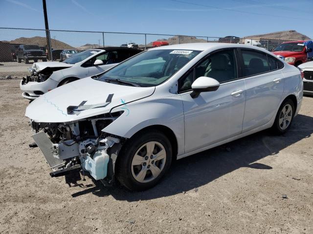 Vin: 1g1bc5sm5j7184561, lot: 53669544, chevrolet cruze ls 2018 img_1