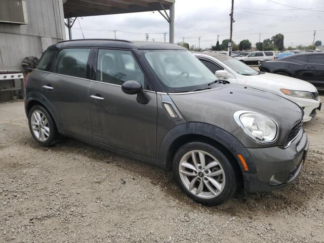 2012 Mini Cooper S Countryman VIN: WMWZC3C51CWM26561 Lot: 55421564