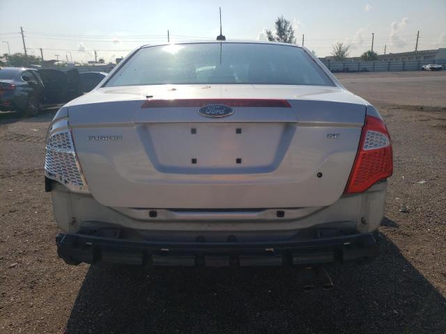 2010 Ford Fusion Se VIN: 3FAHP0HA4AR151006 Lot: 55588454
