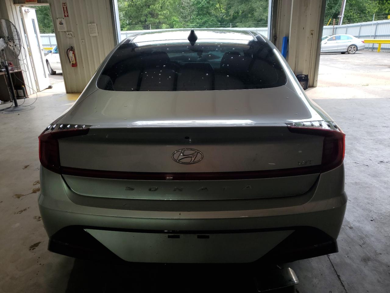 5NPEJ4J26MH132649 2021 Hyundai Sonata Sel Plus