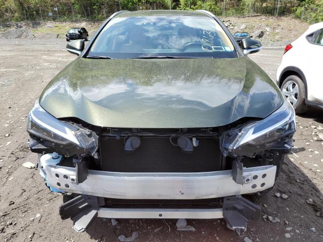 2023 LEXUS NX 350 2T2GGCEZ2PC018630