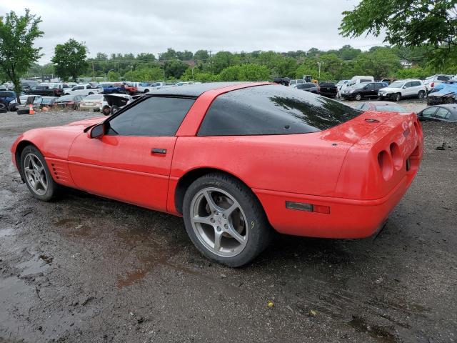 1993 Chevrolet Corvette VIN: 1G1YY23P7P5106841 Lot: 55122524