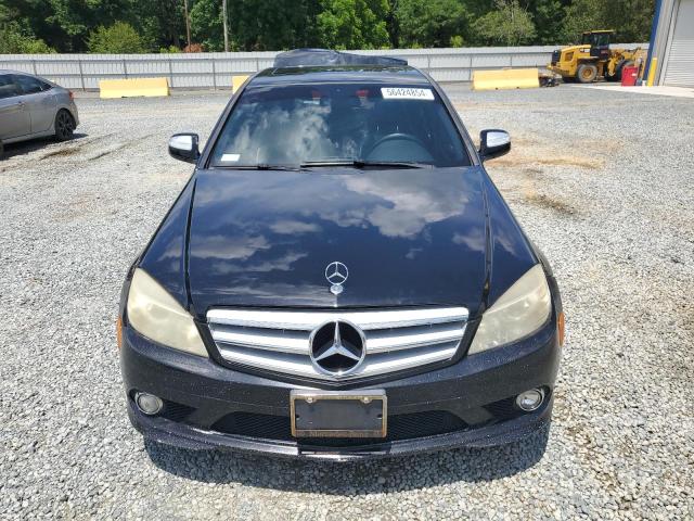 2008 Mercedes-Benz C 300 4Matic VIN: WDDGF81XX8F109135 Lot: 56424854