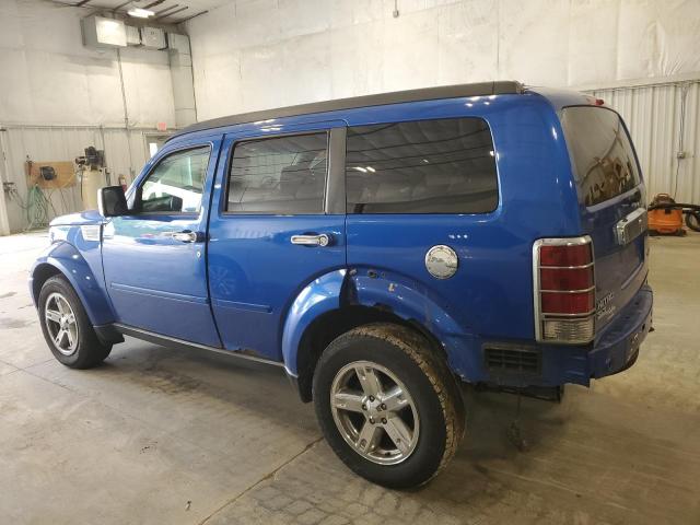 2007 Dodge Nitro Slt VIN: 1D8GU58K57W564354 Lot: 55349604