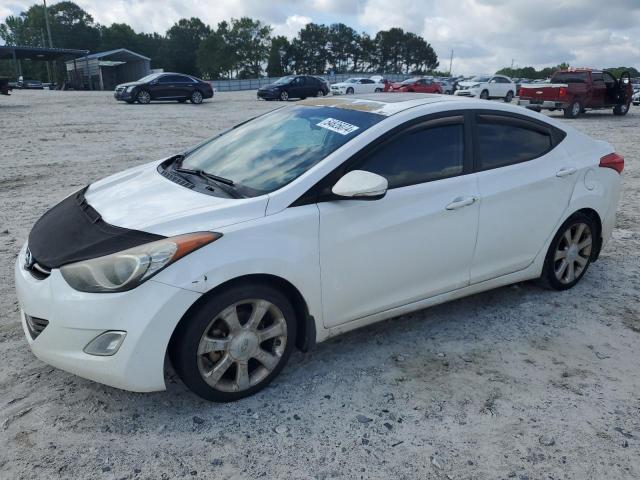 2013 Hyundai Elantra Gls VIN: 5NPDH4AE3DH438032 Lot: 54826074