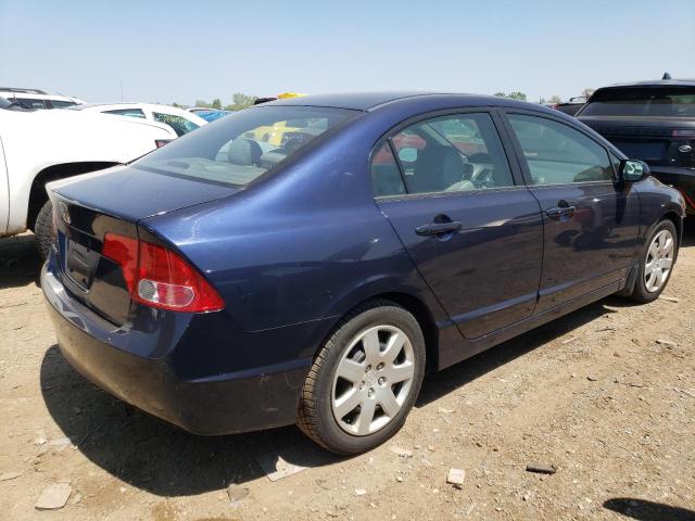 2007 Honda Civic Lx VIN: 1HGFA16557L082060 Lot: 54970324