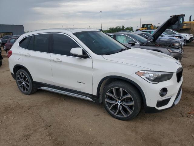 2017 BMW X1 Sdrive28I VIN: WBXHU7C38H5H37599 Lot: 55750834