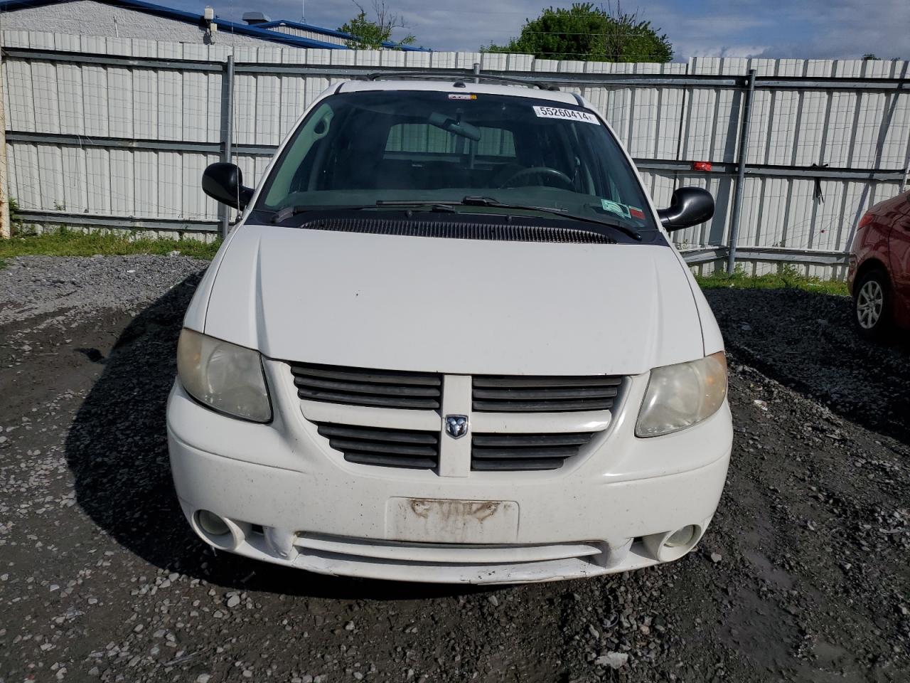 2D4GP44L87R203985 2007 Dodge Grand Caravan Sxt