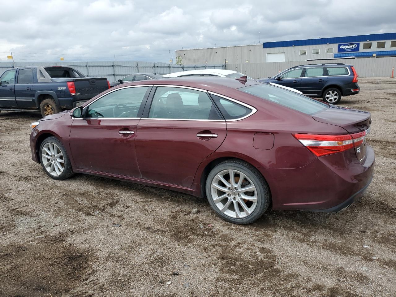 4T1BK1EB3DU050808 2013 Toyota Avalon Base