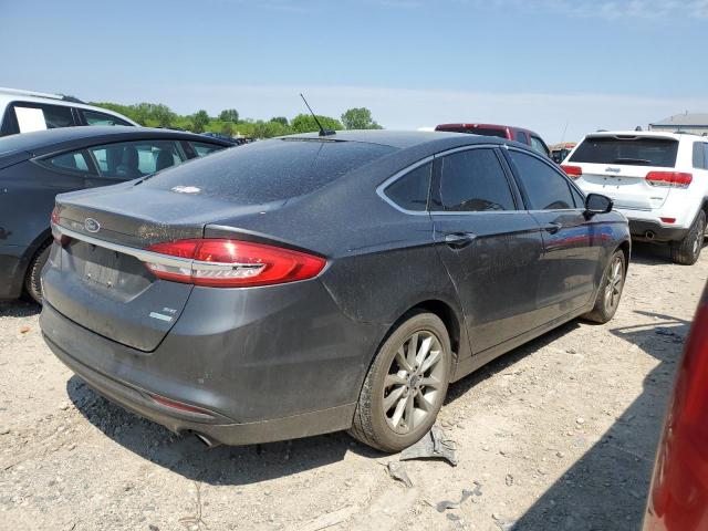 2017 Ford Fusion Se VIN: 3FA6P0HD2HR220688 Lot: 54724724