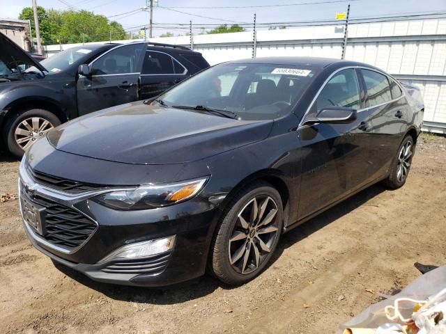 2020 Chevrolet Malibu Rs VIN: 1G1ZG5ST3LF048738 Lot: 55030664