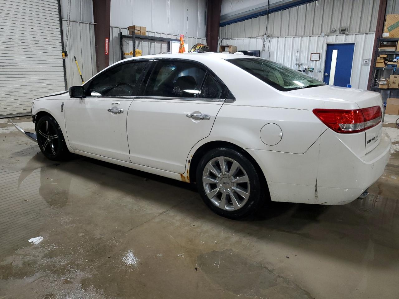 3LNHL2JC0BR754139 2011 Lincoln Mkz