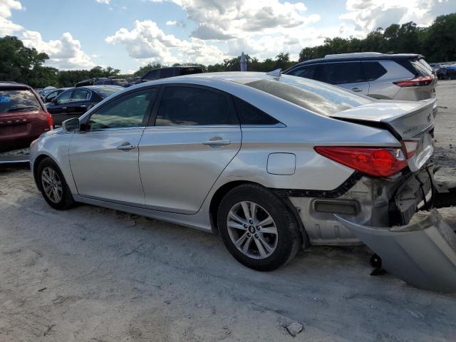 2013 Hyundai Sonata Gls VIN: 5NPEB4ACXDH661219 Lot: 56074174