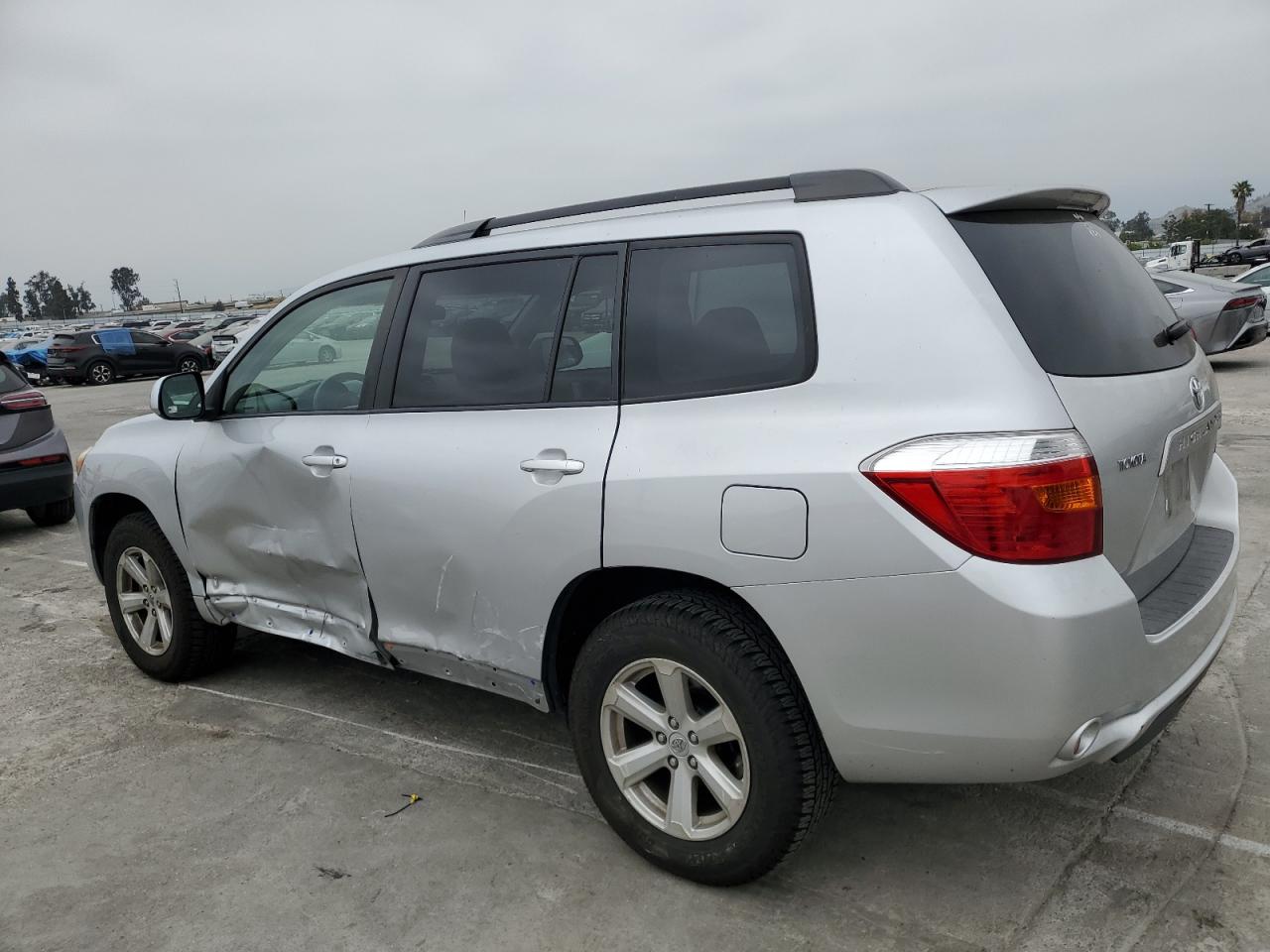 JTEDS41A182064716 2008 Toyota Highlander