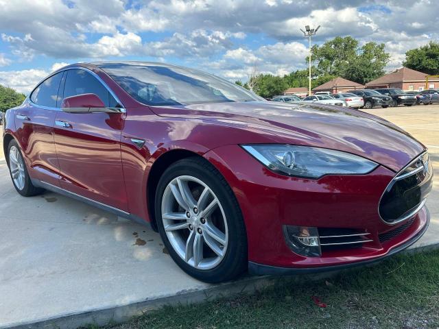 2013 Tesla Model S VIN: 5YJSA1CN9DFP27292 Lot: 55726604