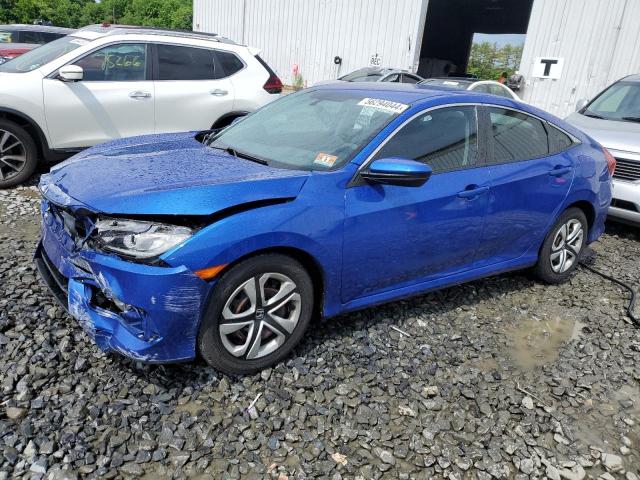 2HGFC2F5XHH541792 2017 HONDA CIVIC - Image 1