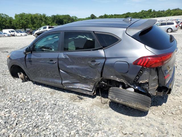 2019 Hyundai Tucson Se VIN: KM8J23A4XKU037260 Lot: 59427034