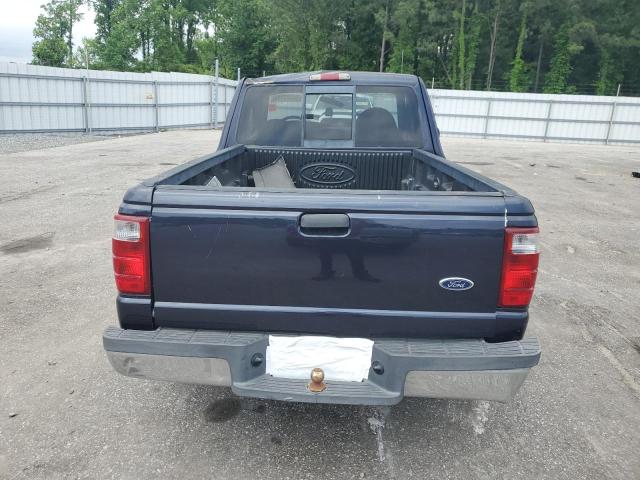 2001 Ford Ranger Super Cab VIN: 1FTYR14V51TA87883 Lot: 54765744