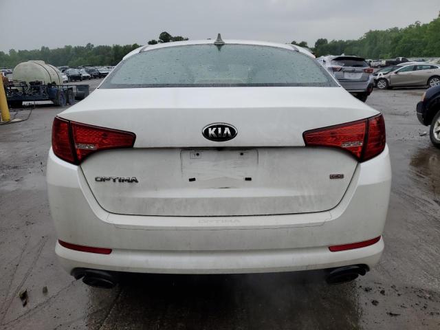 2013 Kia Optima Lx VIN: KNAGM4A7XD5440335 Lot: 55184464