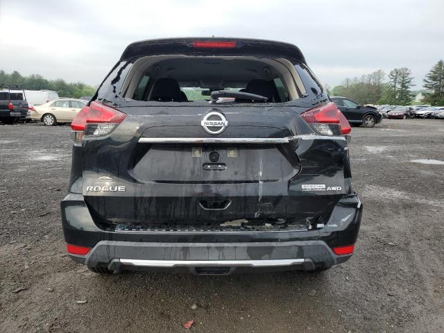 2019 Nissan Rogue S VIN: KNMAT2MVXKP543783 Lot: 54030514