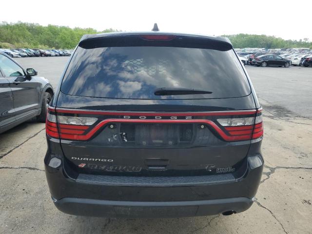 2019 Dodge Durango Ssv VIN: 1C4RDJFG6KC795367 Lot: 48026824