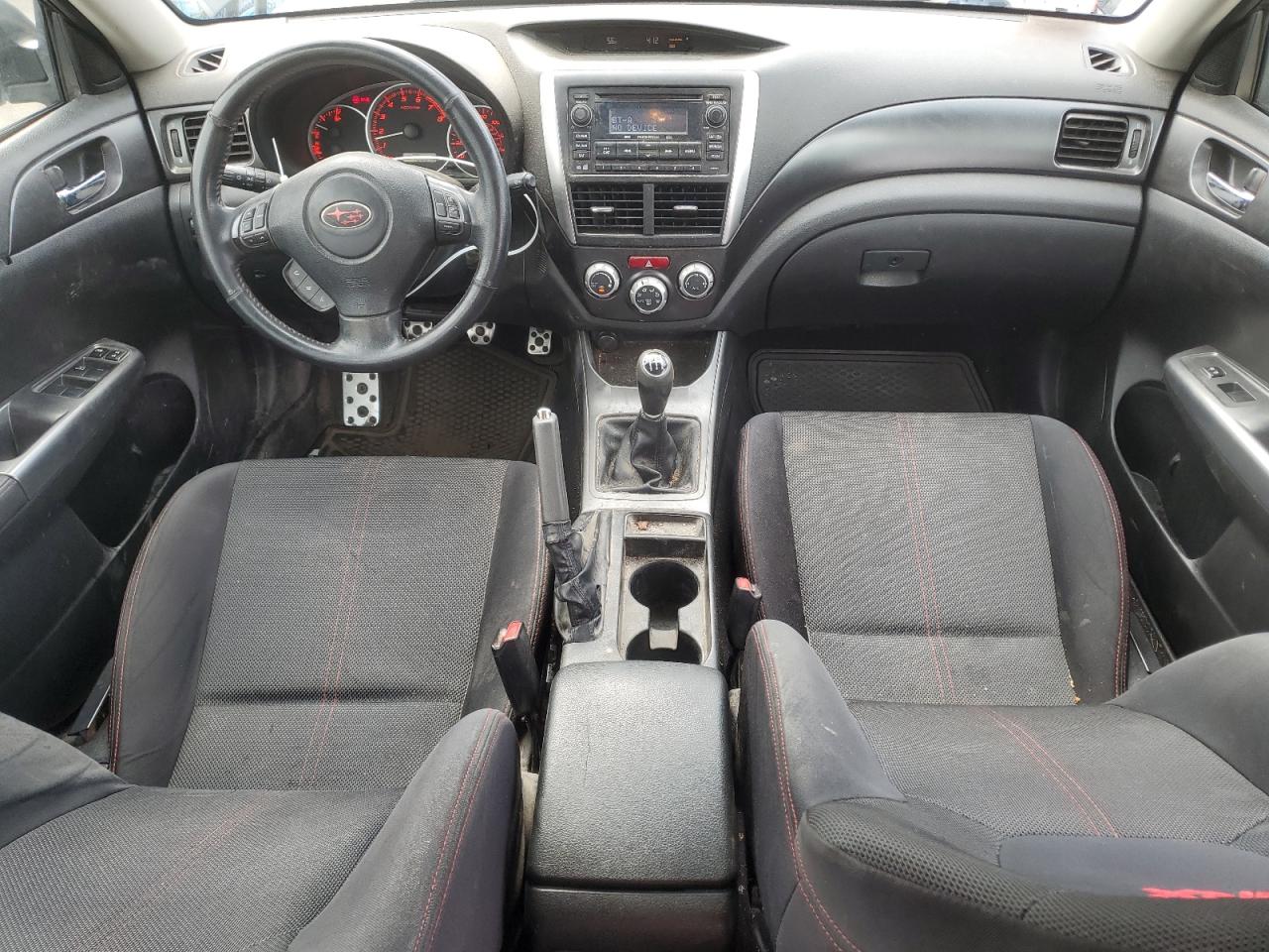 JF1GR7E62DG876050 2013 Subaru Impreza Wrx