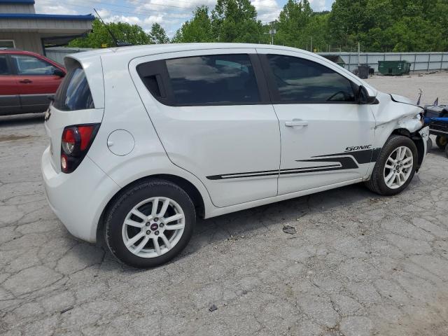 2012 Chevrolet Sonic Ls VIN: 1G1JA6SH3C4196917 Lot: 55730104