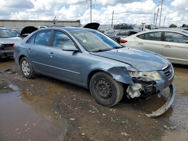 2009 Hyundai Sonata Gls VIN: 5NPET46C09H508572 Lot: 53742494