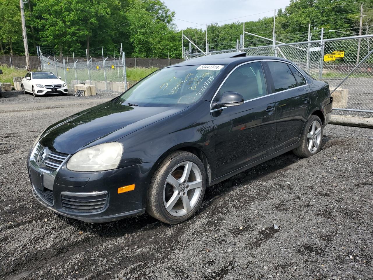 3VWRM71K99M146943 2009 Volkswagen Jetta Se