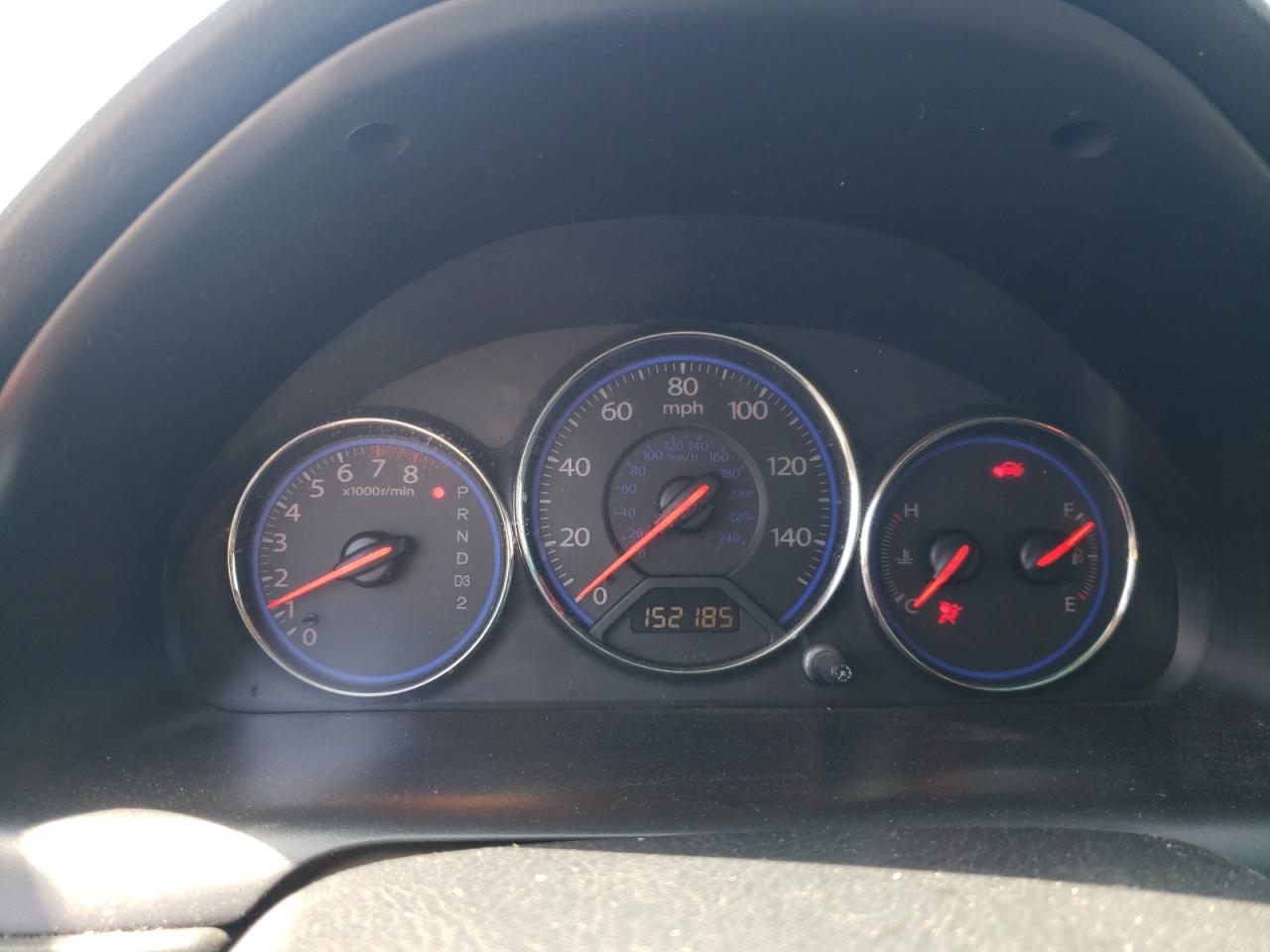 2HGES165X4H643533 2004 Honda Civic Lx