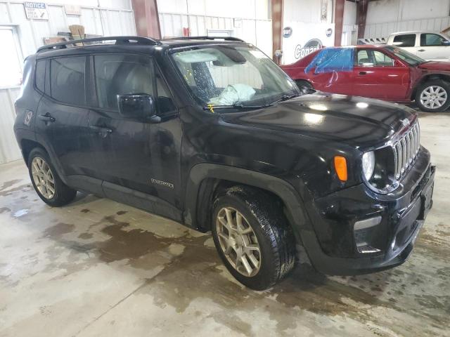 2019 Jeep Renegade Latitude VIN: ZACNJABB4KPK70799 Lot: 57234534