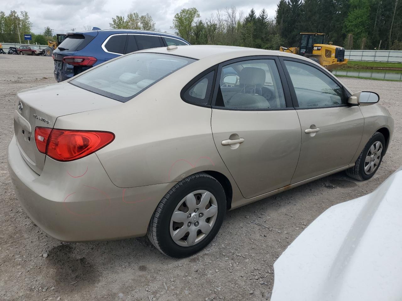 KMHDU46D58U475960 2008 Hyundai Elantra Gls