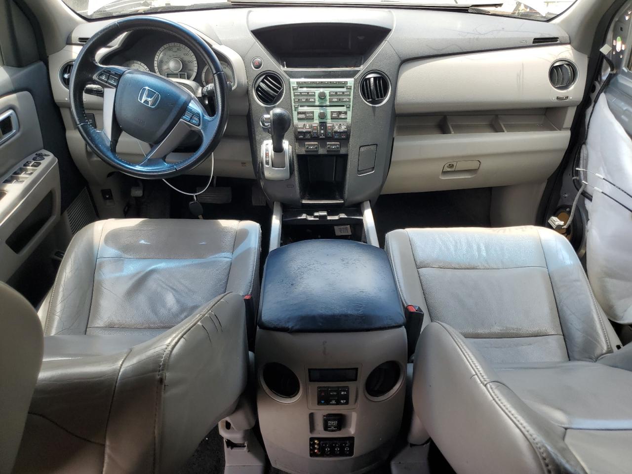 5FNYF4H67BB032708 2011 Honda Pilot Exl