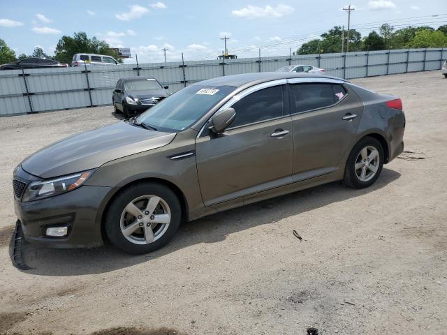 2015 Kia Optima Lx VIN: 5XXGM4A74FG380778 Lot: 53802774