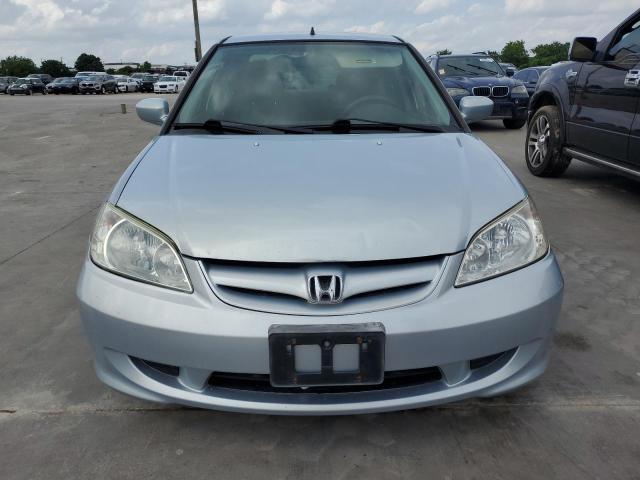 2005 Honda Civic Hybrid VIN: JHMES96615S023054 Lot: 54698754