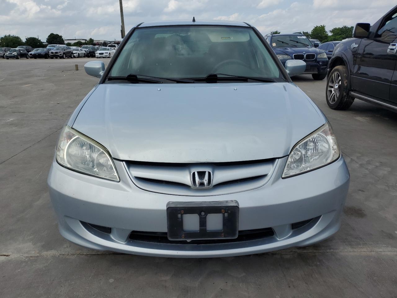 JHMES96615S023054 2005 Honda Civic Hybrid