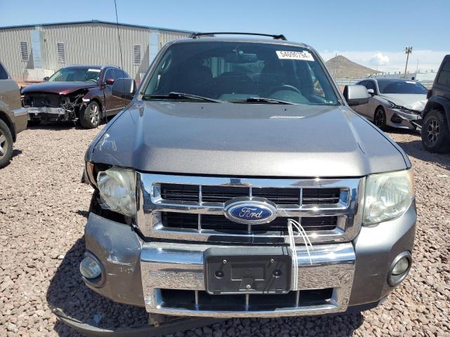 2012 Ford Escape Limited VIN: 1FMCU0EGXCKA30375 Lot: 54090794