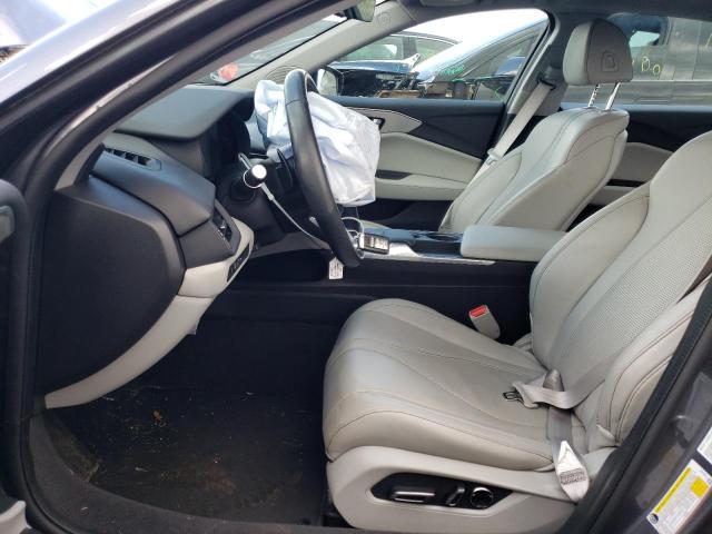 2021 Acura Tlx Technology VIN: 19UUB6F41MA007680 Lot: 56666114