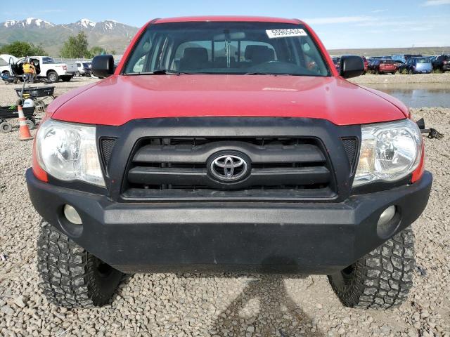 2007 Toyota Tacoma Double Cab VIN: 5TELU42N57Z239622 Lot: 55965434