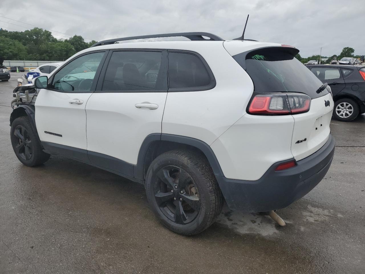 1C4PJMLB9KD293148 2019 Jeep Cherokee Latitude Plus