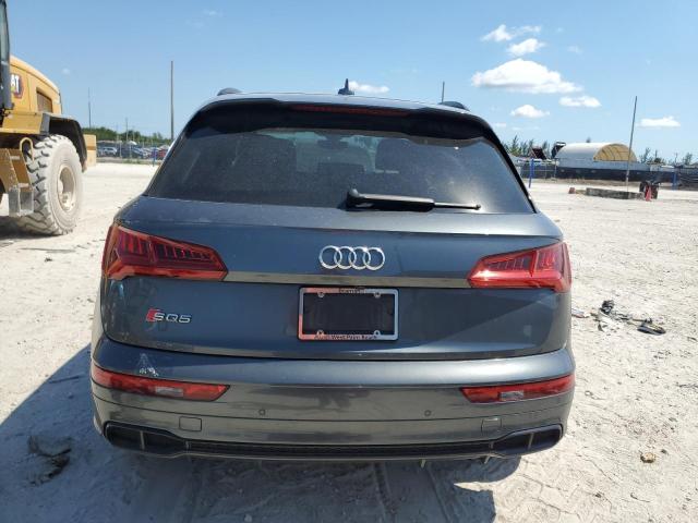 2020 Audi Sq5 Prestige VIN: WA1C4AFY4L2037463 Lot: 56936224