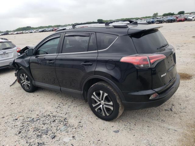 2018 Toyota Rav4 Le VIN: 2T3BFREV9JW833129 Lot: 55021624