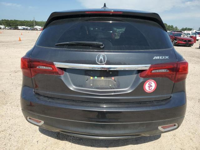 2015 Acura Mdx VIN: 5FRYD3H26FB005338 Lot: 55157064